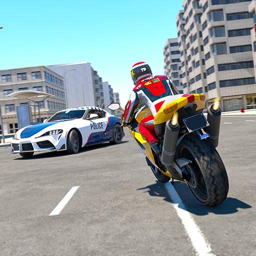 Bike Racing Bike Stunt Games