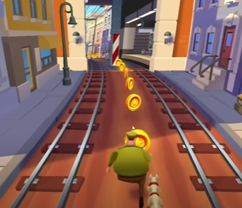 Subway Surfers