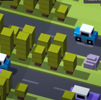 Crossy Road