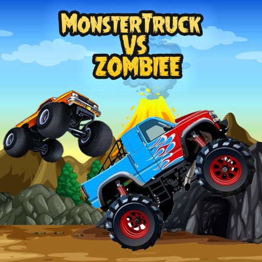 Monster Truck vs Zombies